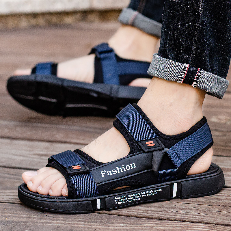 2023 Summer New Trendy Mens Sandals Mens Casual Fashion Sports