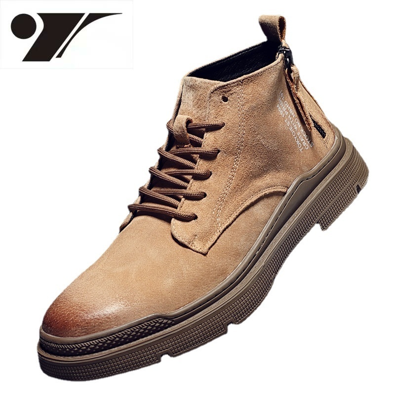 Low ankle boots for on sale mens