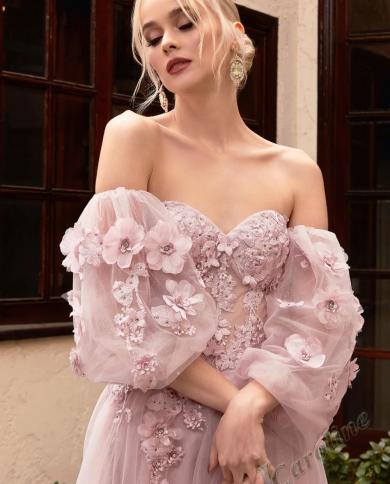 sachin and babi light blue dress elegant shoulder lace sequin gown ruffle sleeves red glitter main image 1