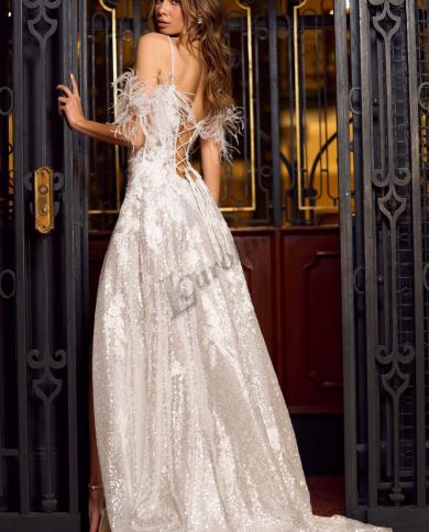 caroline's prom dress Caroline Long Mixed Color A Line Evening Dress 2023 Sweetheart Puffy Sleeves Simple Formal Prom Gowns Party Vestidos Cus Color Black US Size 2
