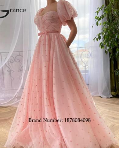 corset puffy tulle a line evening dresses for women party 2023 new luxury prom gowns with belt robe de soirée summer ف