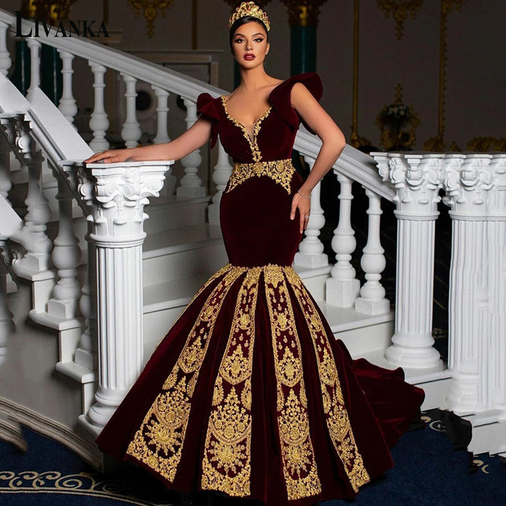 Prom dresses outlet burgundy and gold