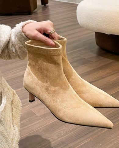 Pacard Boot in Taupe Pacard Boot in Taupe