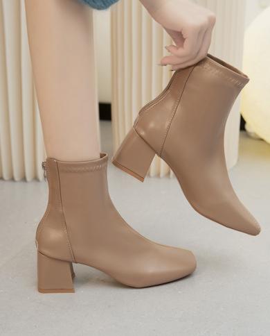 Boots hotsell 5cm heel