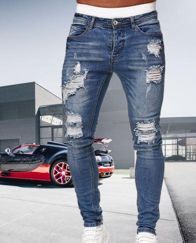 Make a style statement this summer with mens ripped jeans   thefashiontamercom  Ripped jeans men Denim jeans ripped Hipster mens  fashion