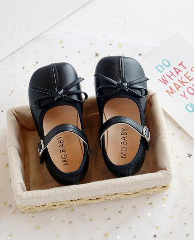 Toddlers Black Dress Shoes Green Princess Shoes Girls Green Toddler Dress  Shoe Leather Shoes Color Black Shoe Size 22