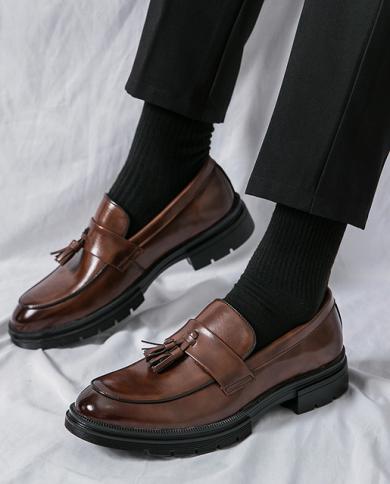 Buy Brown Formal Shoes for Men by AJIO Online | Ajio.com