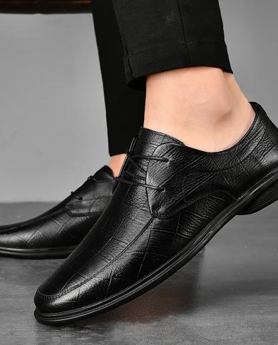 נעלי חליפת גברים שרוכים למסיבה נעלי שמלת גברים נעלי עור אמיתי איטלקי zapatos hombre נעלי רשמיות גברים sapato social mas