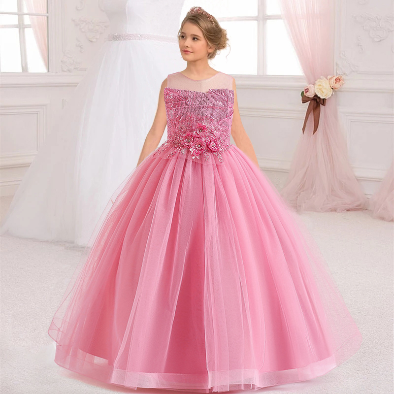 Children marriage outlet dress