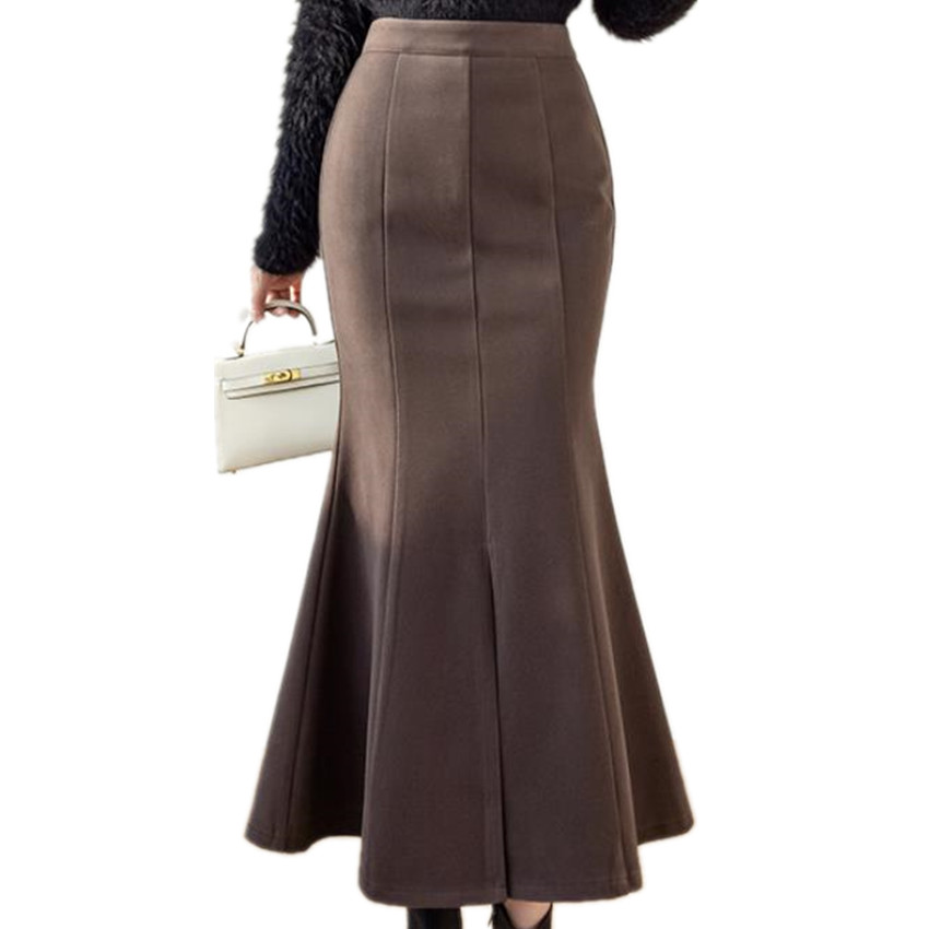 Long winter skirts 60 hotsell