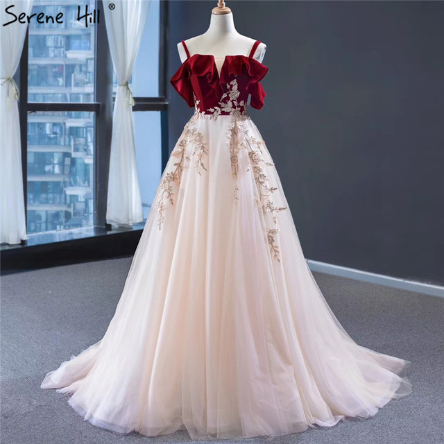 sachin and babi light blue dress Berylove Women Champagne Sweetheart Prom Dress with Slit Mermaid Corset Ruched Satin Maxi Formal Dress with Beading, Burgundy / US6