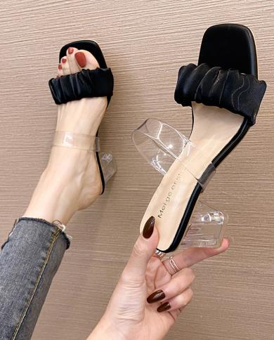 Shop Transparent Sandals With Butterfly For Women with great discounts and  prices online - Dec 2023 | Lazada Philippines