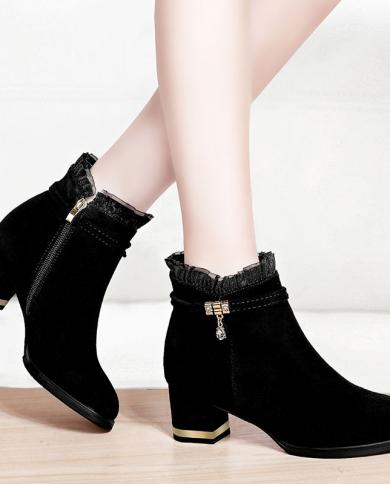 Ladies evening deals ankle boots