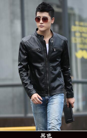 Quilted Leather Jackets Collar Mens | Sale 50% Off – Musheditions