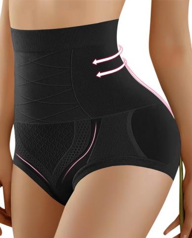 Belly Band Abdominal Compression Corset High Waist Shaping Panty