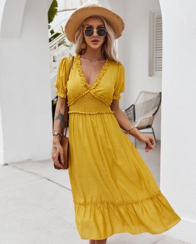 How To Style Your Soma Summer Dress In Two Ways — Libier Reynolds