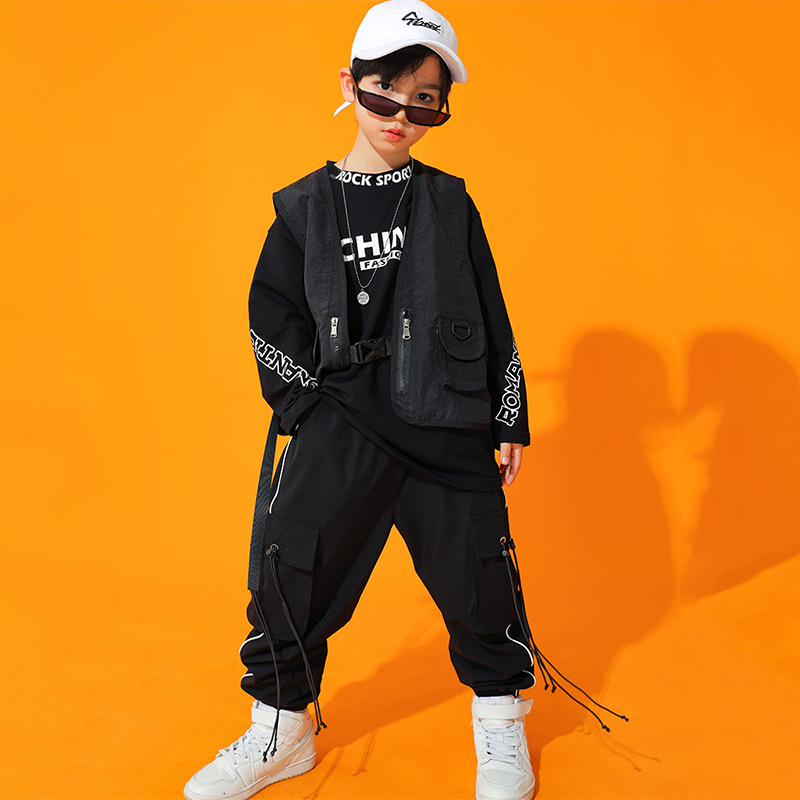 Amazon.co.jp: Patypeety Children's Clothing, Hip Hop Kids Dance Costume,  Top and Bottom Setup, Korean k-pop Girls, Boys, Tops, Pants, Fashion,  Children's Dance, Summer, Short Sleeve, Stylish, Performance Clothes, 110,  120, 130, 140,