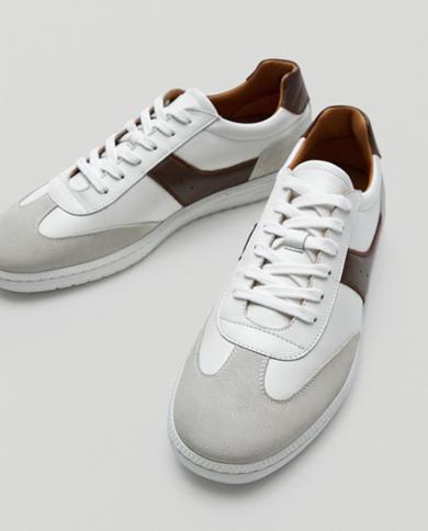 נעלי אימון מעור גרמניות נעלי ספורט גברים נעלי ספורט מעור נעלי max נעלי גברים קזואל