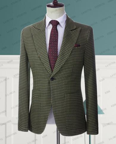 Casual wedding store jacket