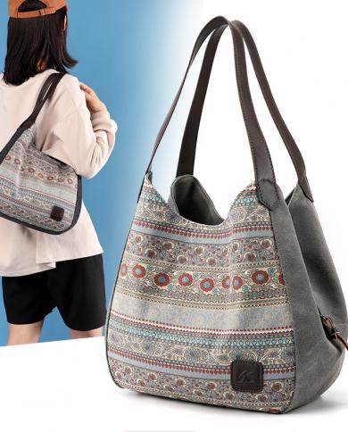Embroidery Women Crossbody Bag 2023 Luxury Handbag Shoulder Bags