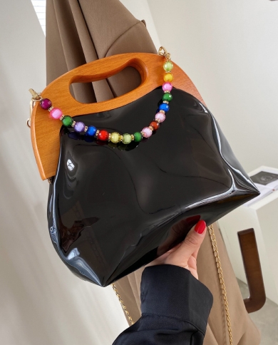 Buy DressBerry Blue Solid Handheld Bag - Handbags for Women 7120278 | Myntra