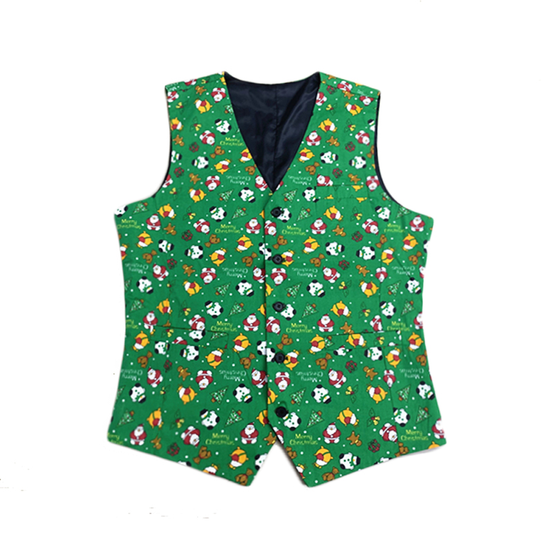 Christmas sale suit vest