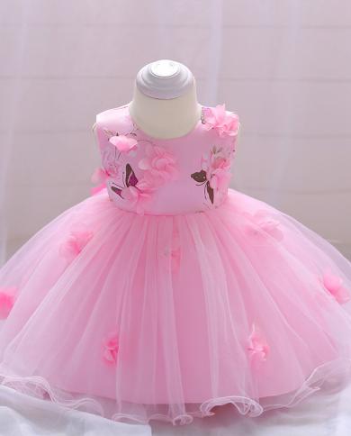 Encanto Mirabel Birthday Dress Toddler Kids Encanto Outfit DoloresTwirl  Dress | eBay