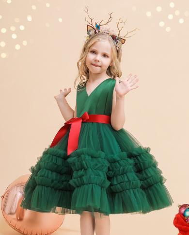 green emerald velvet dress Green Fairy First Birthday Dress, Tulle Romper, Floral Headband & Shoe –  RUBYBELLEBABY
