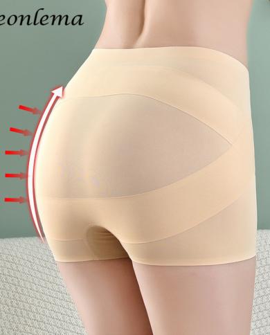 Panties High Belly Reduction Girdles, Modeling Strap Underwear