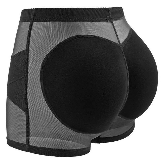 Body Shaper Women Hip Pads Shorts Butt Lifter Enhancers Fake Ass