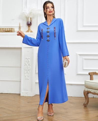 open lace back dress Arabian Djellaba Evening Party Dress  Maxim Creation