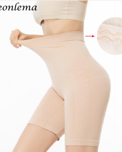 נשים בטן שטוחה תחתוני שליטה בטן מרים תחתונים מחטב גוף מחטב מותן גבוה תחתונים בתוספת מידה מחטב חלק