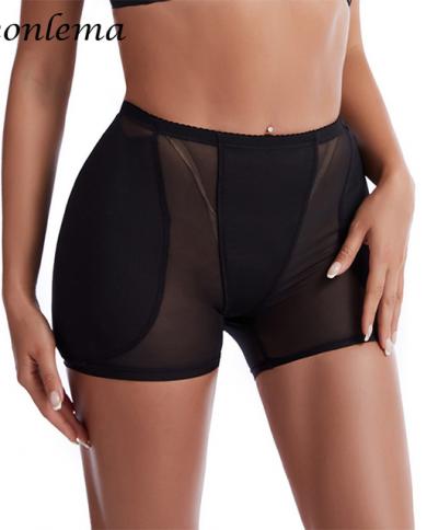 Sexy Women Panties Fake Ass Hip Butt Lifter Shapers Control Panties Padded Slimming  Underwear S-5xl
