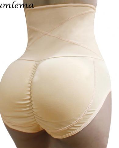 beonlema תחתוני שליטה לנשים מרופדים משפר תחת משפר מותן גבוה בטן להרזיה חגורת גוף מחטב מושך תחתונים