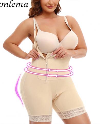 beonlema shapewear faja reductoras נשים מעצב גוף בטן שליטה בטן מרים תחתוני תחתונים לאחר לידה מאמן מותניים פלוס s