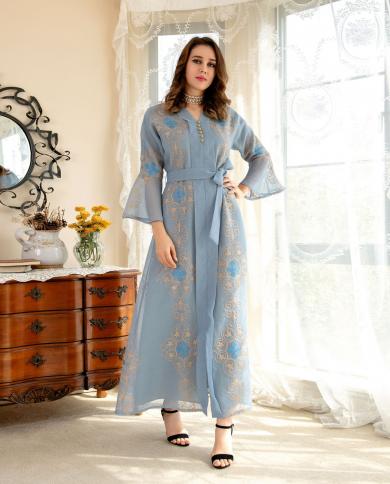 Arabic deals kaftan jalabiya