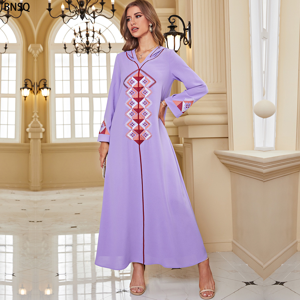 Eid hot sale maxi dress