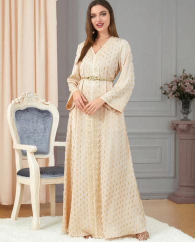 sachin and babi light blue dress NARHBRG Abayas Maxi Dresses for Women Islamic Muslim Kaftan Abaya Dress Long Sleeve Flowy Dubai Turkish Dress Evening Gown, Adult Unisex, Size: XL