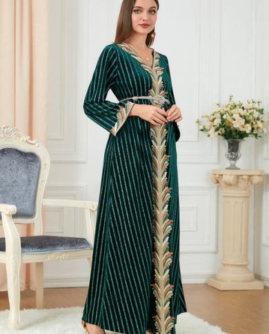red v neck long dress Red V-Neck Maxi Dress with Tie Neck main image 0