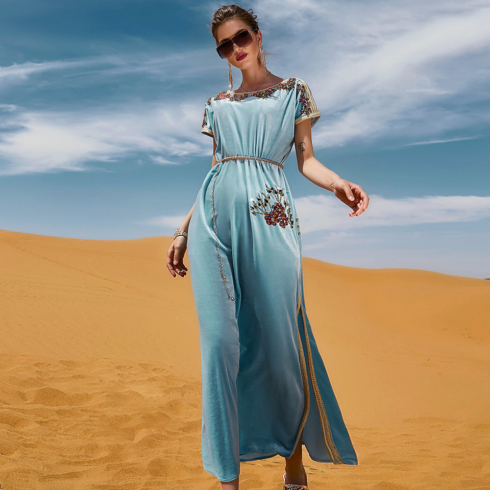 sachin and babi light blue dress Bardot Dress Quiz Black And Cream Dress Bardot Dress – RORA SET