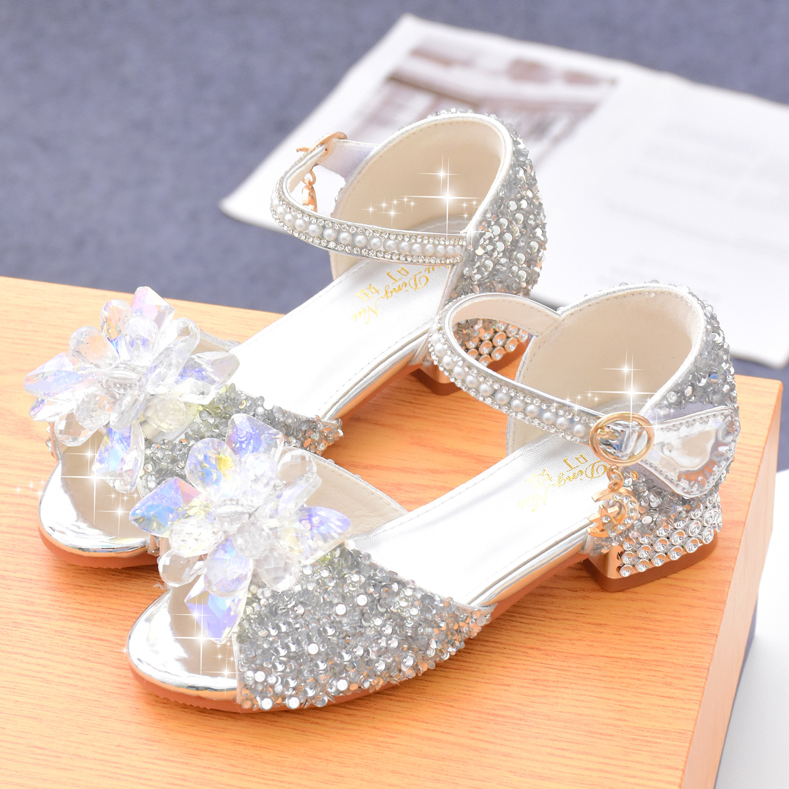 New look children's high heels shoes sale