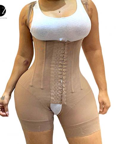S-6xl Panty Girdle For Women High Waist Trainer Body Shaper Hip Butt Pads  Thigh Trimmer Shapewear Waste Tummy Control