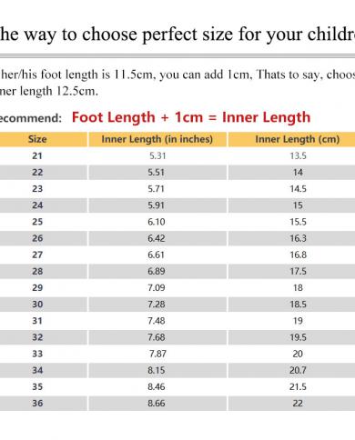 Men's To Women's Shoes Size Conversion Chart