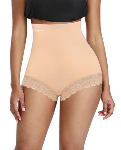Faja Shorts for Women Waist Trainer Butt Lifter Shapewear Tummy Control  Panties High Waist Slimming Body Shaper