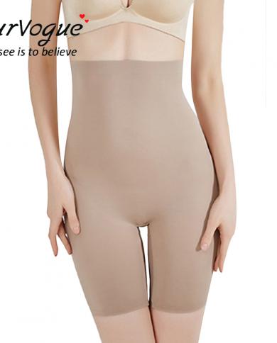 Burvogue Women Sexy Seamless Body Shaper Butt Lifter Tummy Control  Bodysuits Push Up Shapewear Slimming Underwear