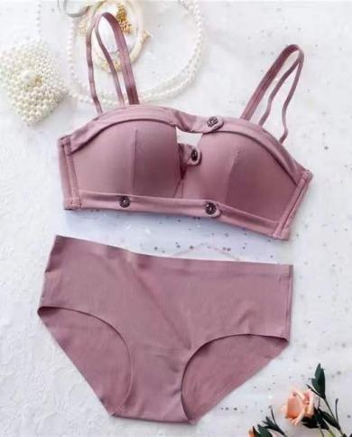 Bra & Brief Sets