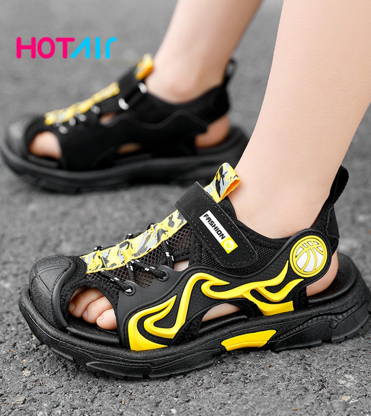 2 Children Boys Sandals High Quality Summer Sports Sandal For Kids