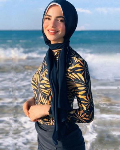 אישור בגדי ים צנוע לנשים בגד ים בורקיני צנוע בגדי ים מוסלמים מוסלמים
