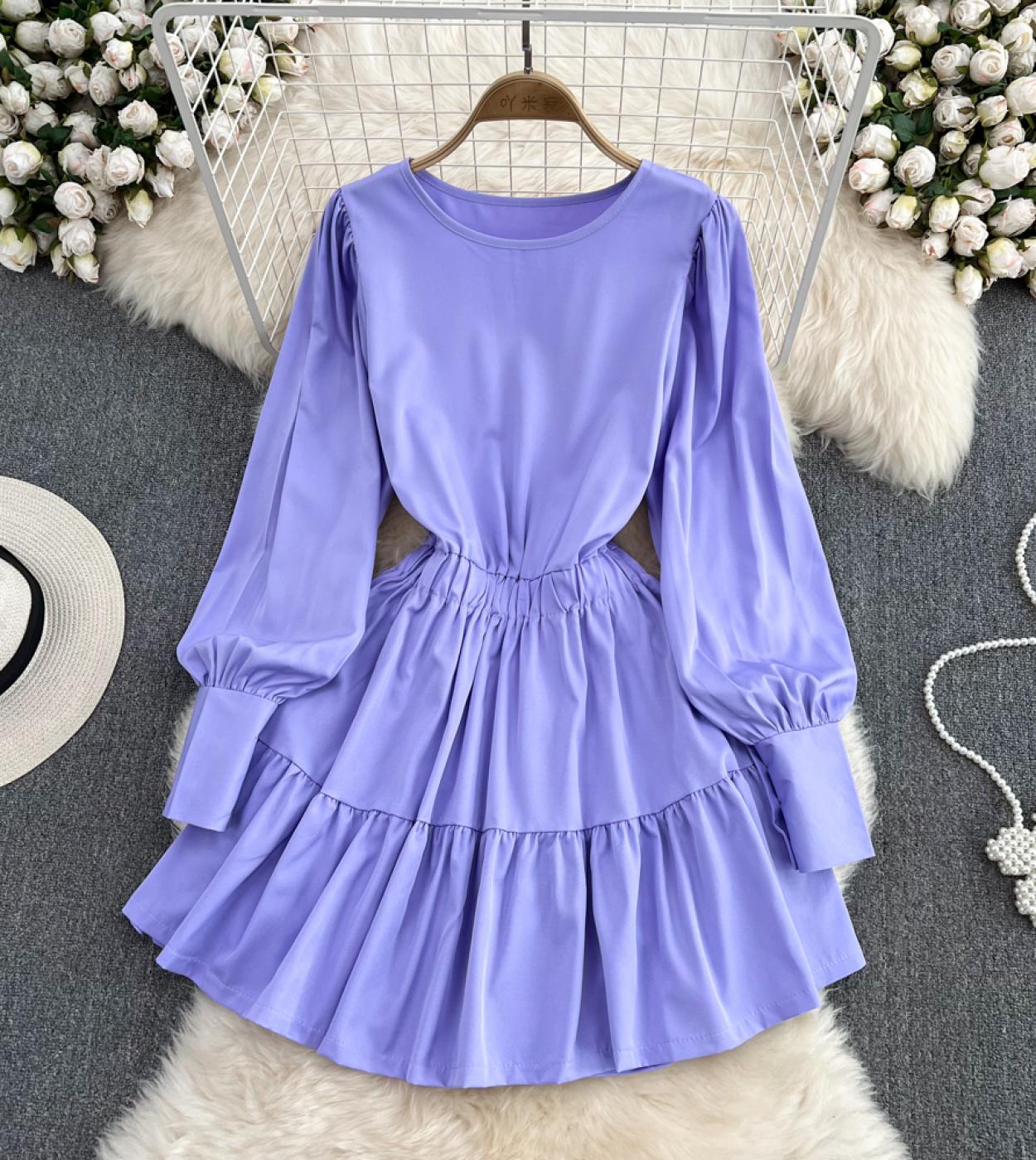 Long Sleeve Dress For Women