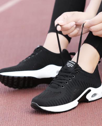  Women Sneakers Fashion Summer Mesh Breathable